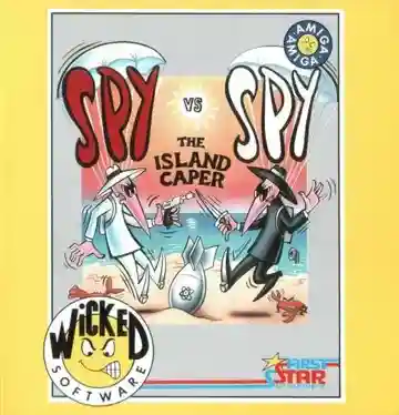 Spy vs Spy II - The Island Caper
